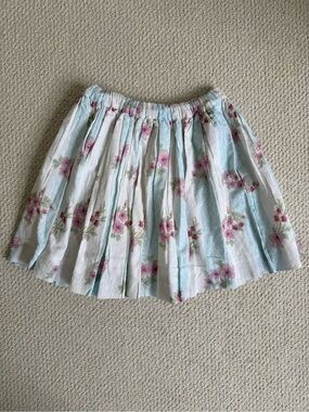 Lali Girls Floral Skirt - 8Y